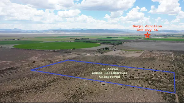 17 Acres N Beryl, Beryl, UT 84714