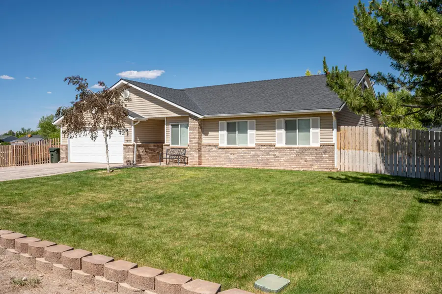 4510 N Half Mile Road, Enoch, UT 84721 - #2