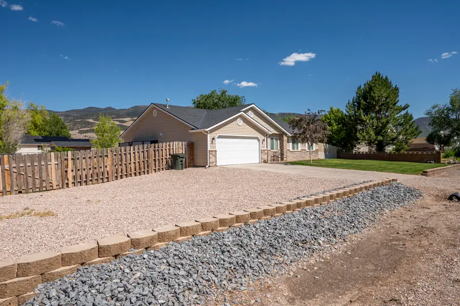 4510 N Half Mile Road, Enoch, UT 84721 - #3