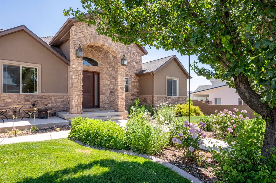 680 E 5020, Enoch, UT 84721 - #2