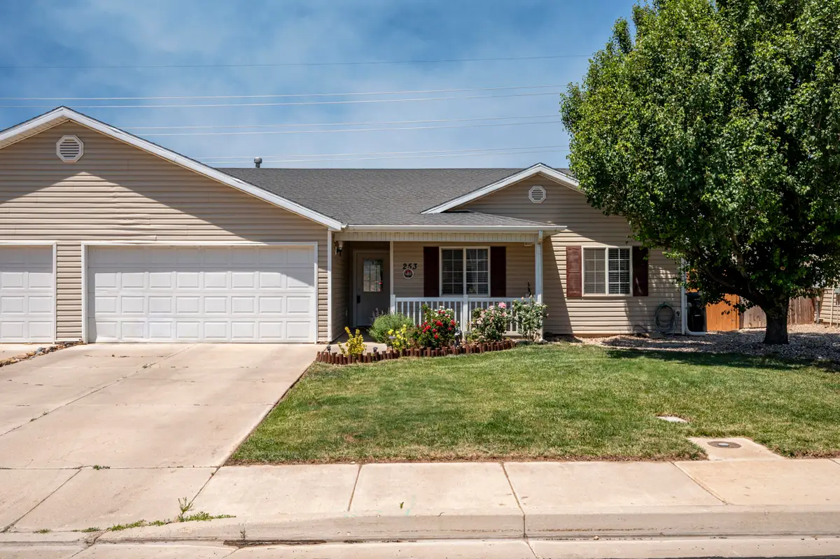 253 N 4300 W, Cedar City, UT 84720 - #1