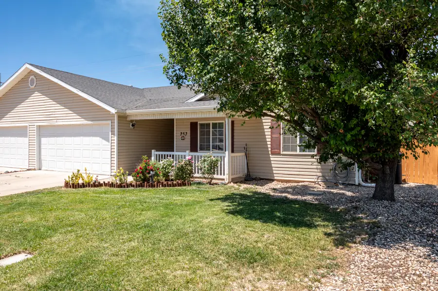 253 N 4300 W, Cedar City, UT 84720 - #2