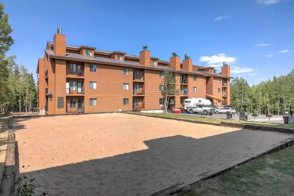 464 N North #B302, Brian Head, UT 84719