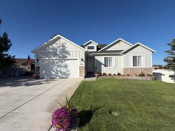 3777 W 1350, Cedar City, UT 84721