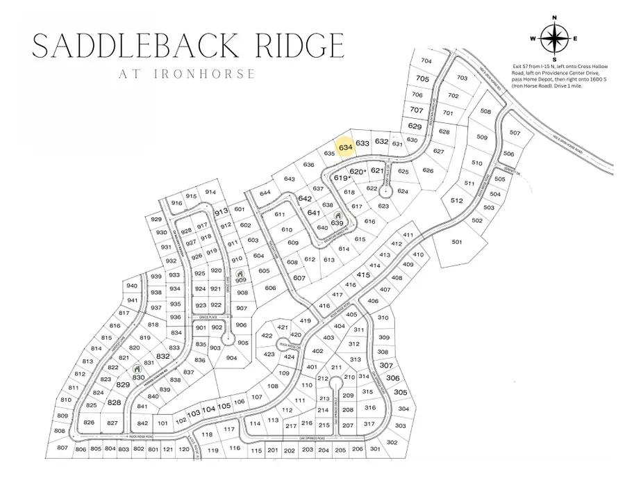 2846 W Mountain Ranch Rd, Cedar City, UT 84720 - #3