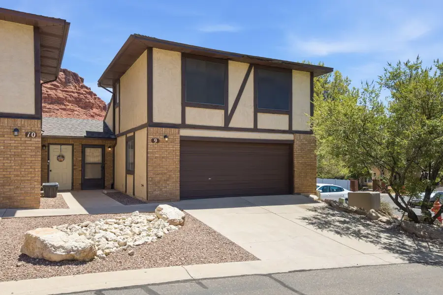 695 N 500 West St #9, Saint George, UT 84770 - #2