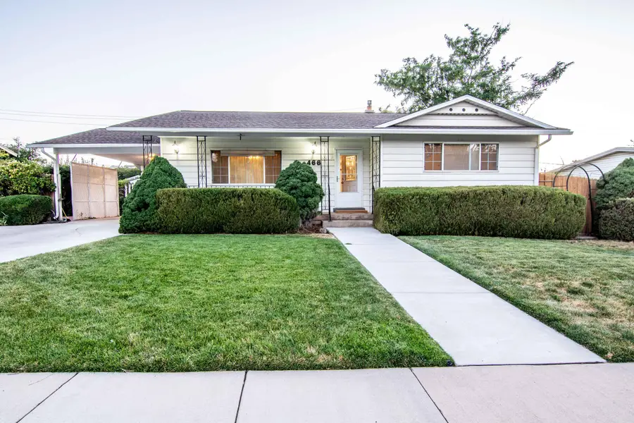 466 S 940 W, Cedar City, UT 84720 - #2