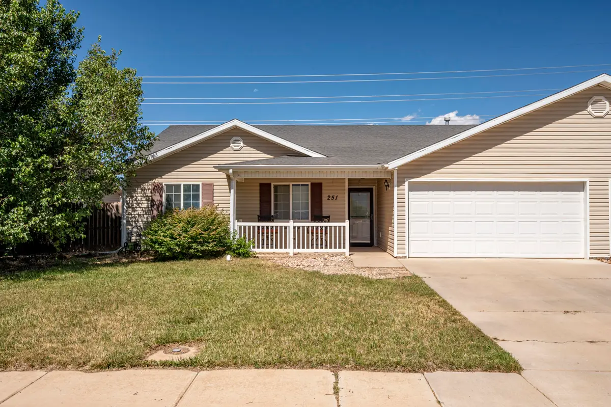 251 N 4300 W, Cedar City, UT 84720 - #1