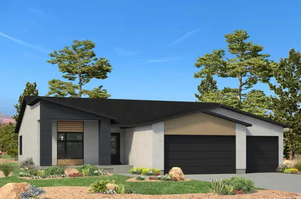 2612 W Black Sage Dr, Cedar City, UT 84720