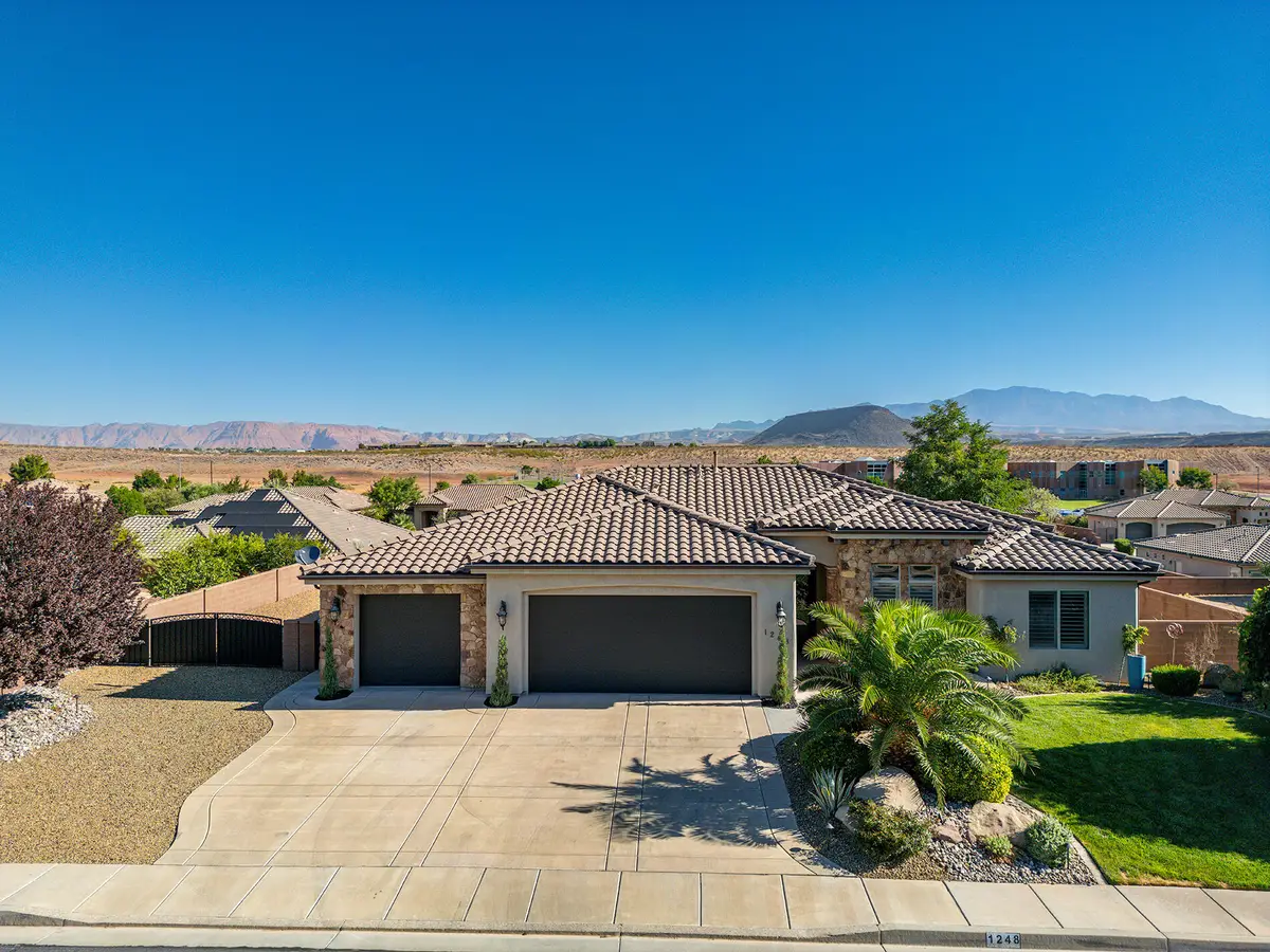 1248 W 2190, Saint George, UT 84770 - #1