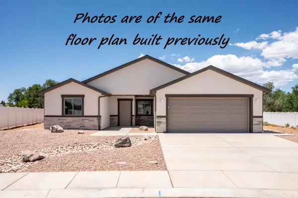 3981 N Hawks Landing Lp, Enoch, UT 84721