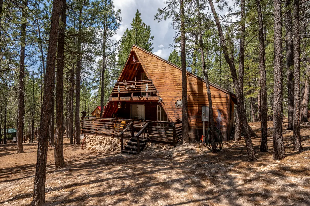 1205 N Piute Dr, Duck Creek Village, UT 84762 - #1