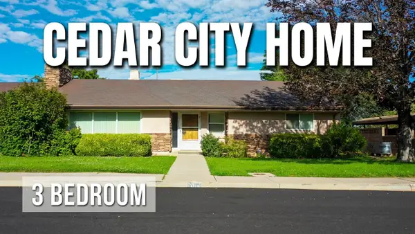 308 S Dewey Ave, Cedar City, UT 84720
