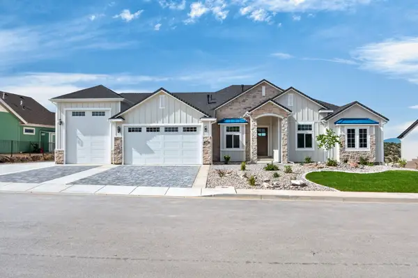 2411 W Portal Hill Rd, Cedar City, UT 84720