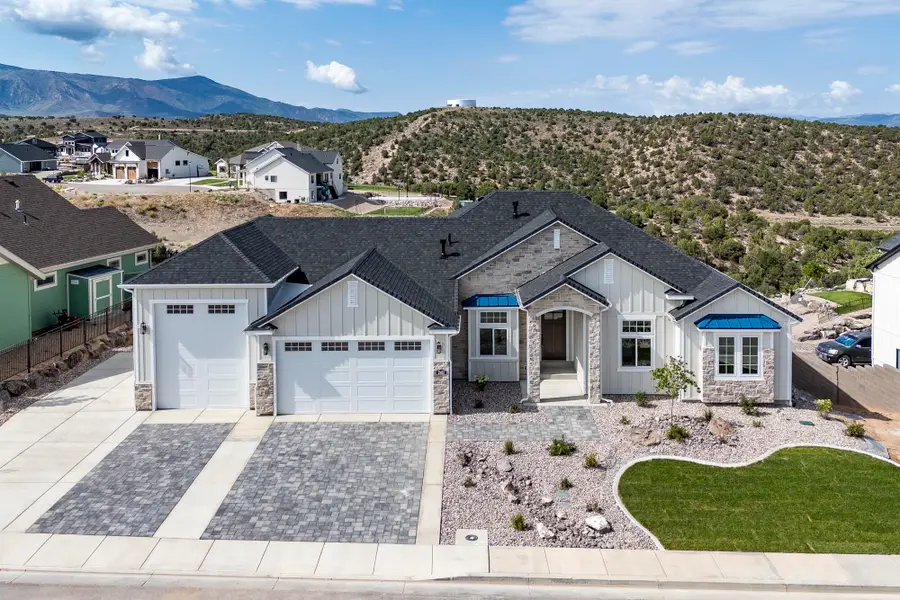 2411 W Portal Hill Rd, Cedar City, UT 84720 - #2