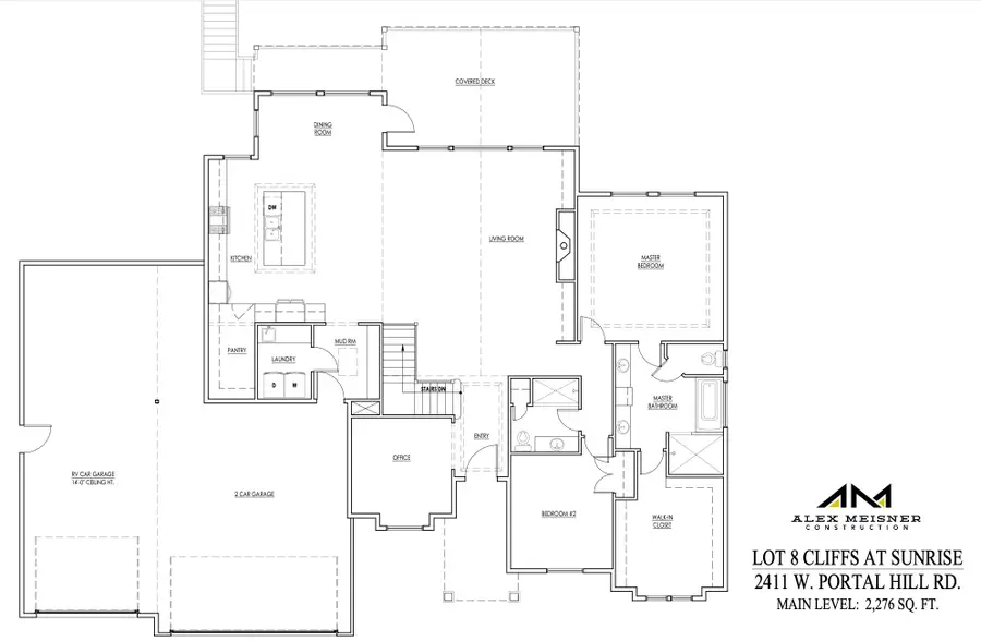2411 W Portal Hill Rd, Cedar City, UT 84720 - #3