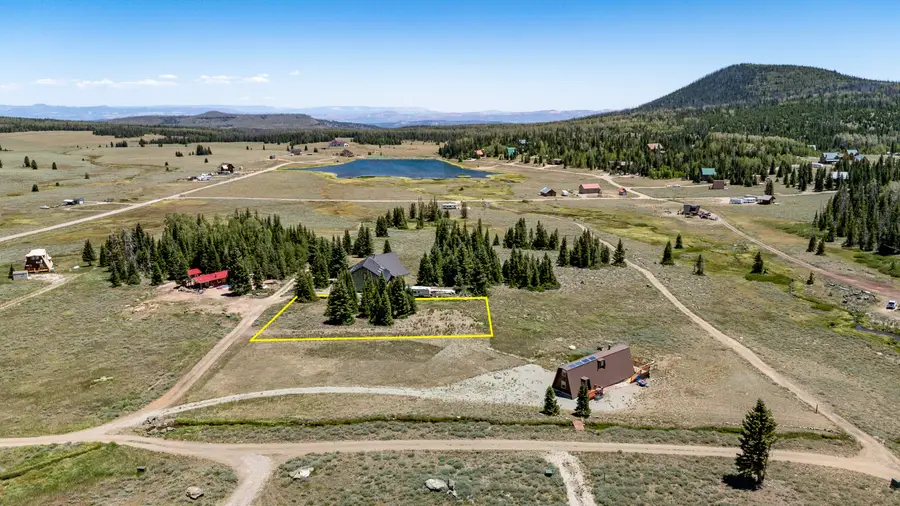 2374 E 2900, Brian Head, UT 84719 - #2