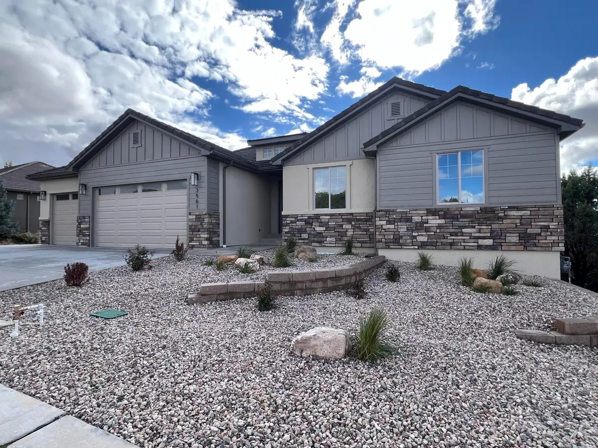 3561 W Hidden Hills Dr, Cedar City, UT 84720 - #1