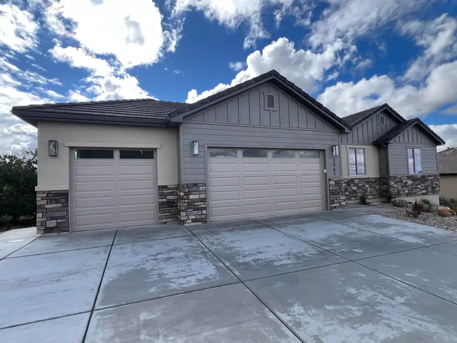 3561 W Hidden Hills Dr, Cedar City, UT 84720 - #2