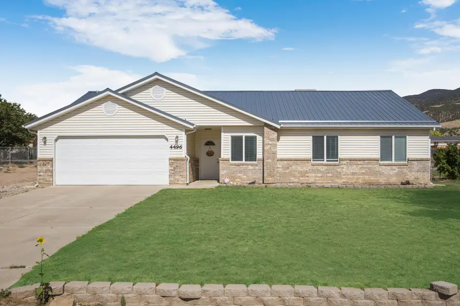 4496 N Tomahawk Dr, Enoch, UT 84721 - #3
