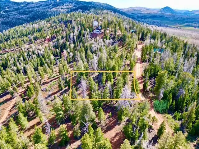 1250 N Aspen Dr, Brian Head, UT 84719 - #2