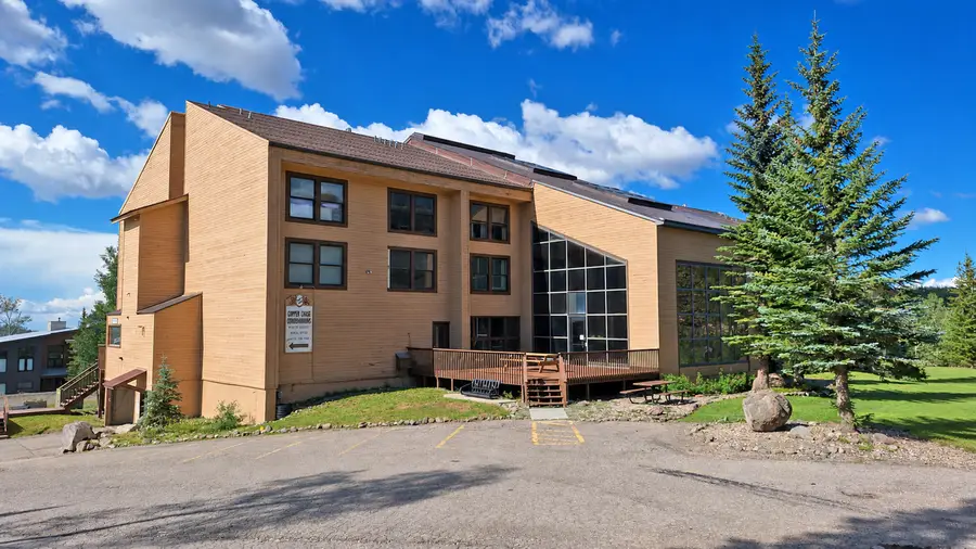 150 W Ridgeview St #119, Brian Head, UT 84719 - #2