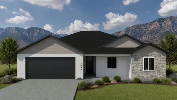 4158 W 1950, Cedar City, UT 84720