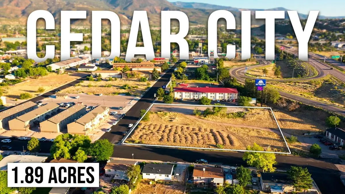 400 N 1100, Cedar City, UT 84721 - #1