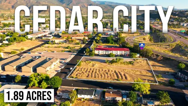 400 N 1100, Cedar City, UT 84721