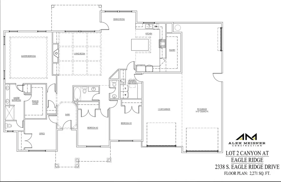 2338 S Eagle Ridge Dr, Cedar City, UT 84720 - #2