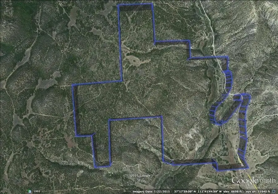 491.34 Acres Mineral Springs Rd, Kanab, UT 84741 - #3