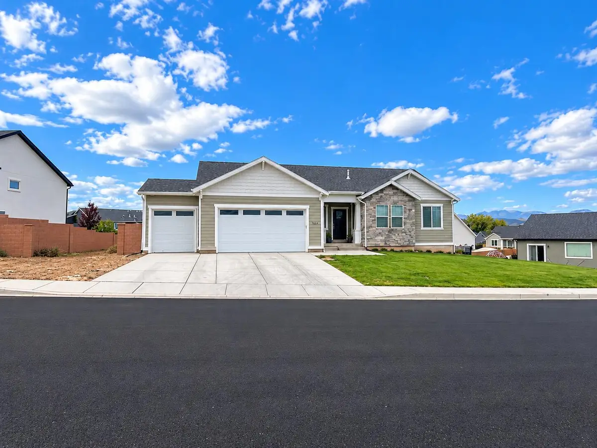 3563 W Foundation Trail, Cedar City, UT 84720 - #1
