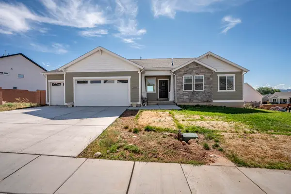3563 W Foundation Trail, Cedar City, UT 84720