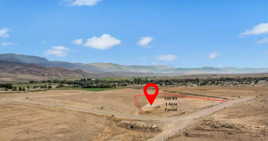 Parcel #01-0004-0871, Marysvale, UT 84750 - #2