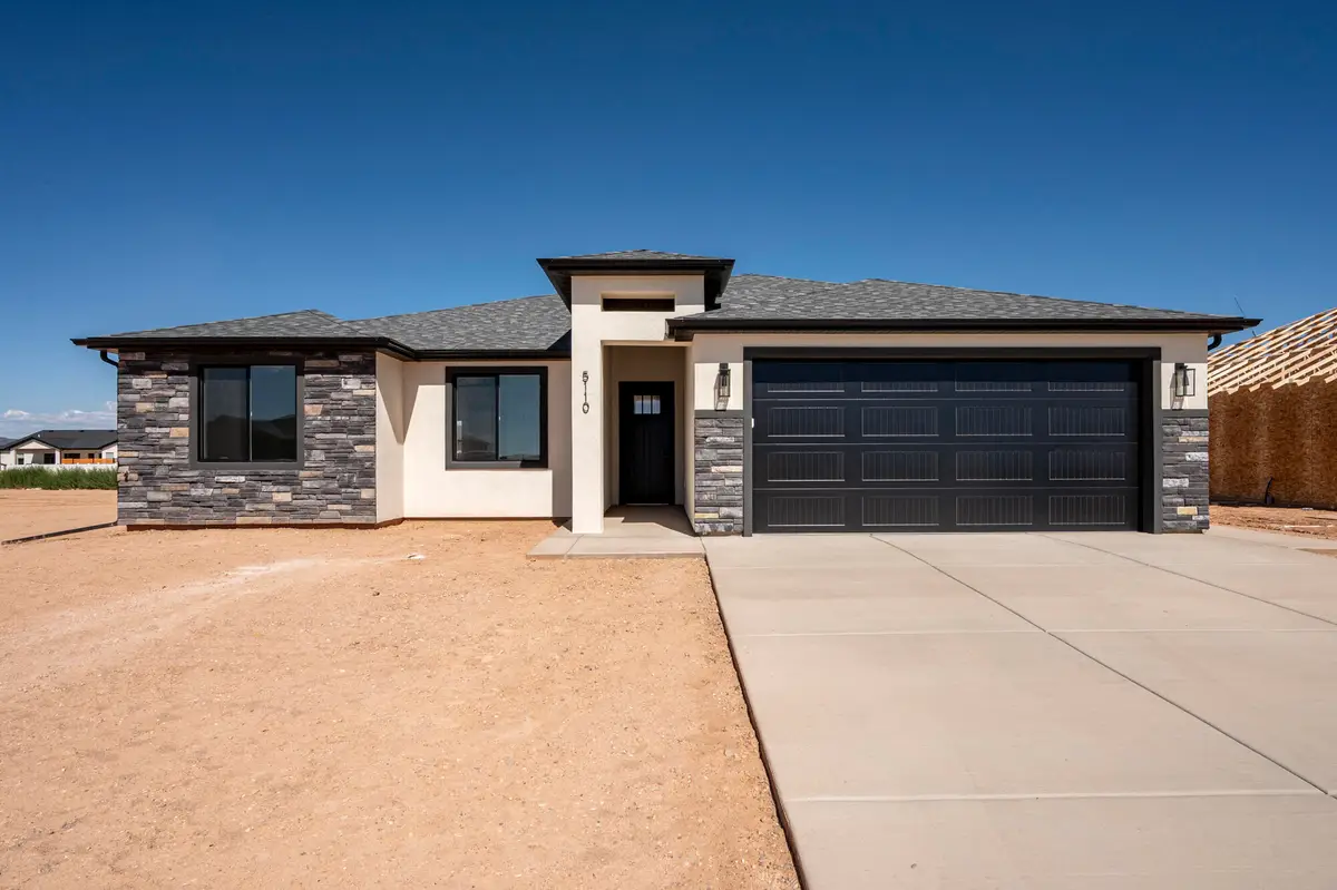 5110 N Matheson Way, Enoch, UT 84721 - #1