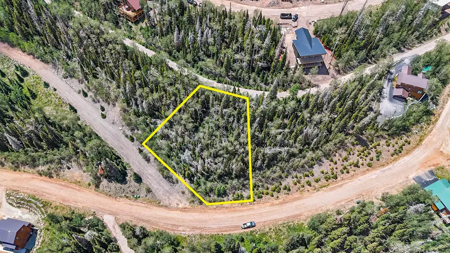 587 W Hunter Ridge Dr, Brian Head, UT 84719 - #3