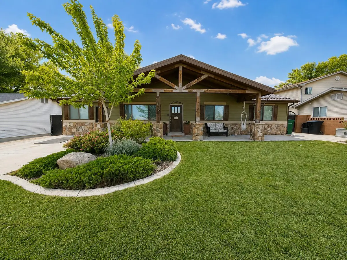 476 N 200, Parowan, UT 84761 - #1