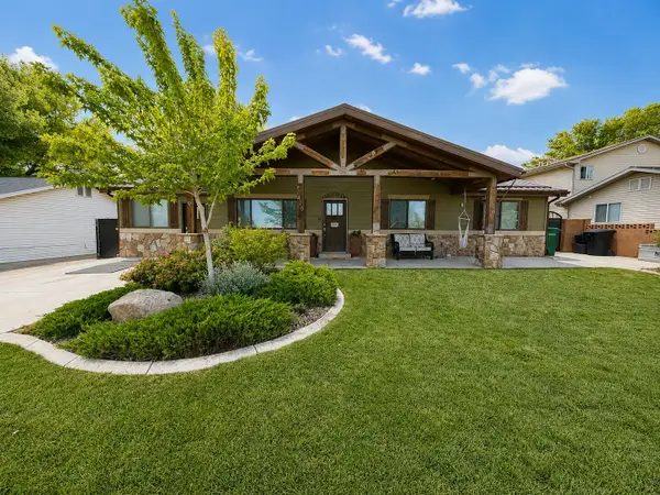 476 N 200, Parowan, UT 84761