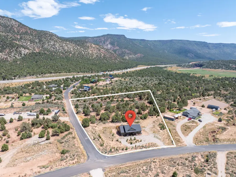 3014 E Badger Way, New Harmony, UT 84757 - #2