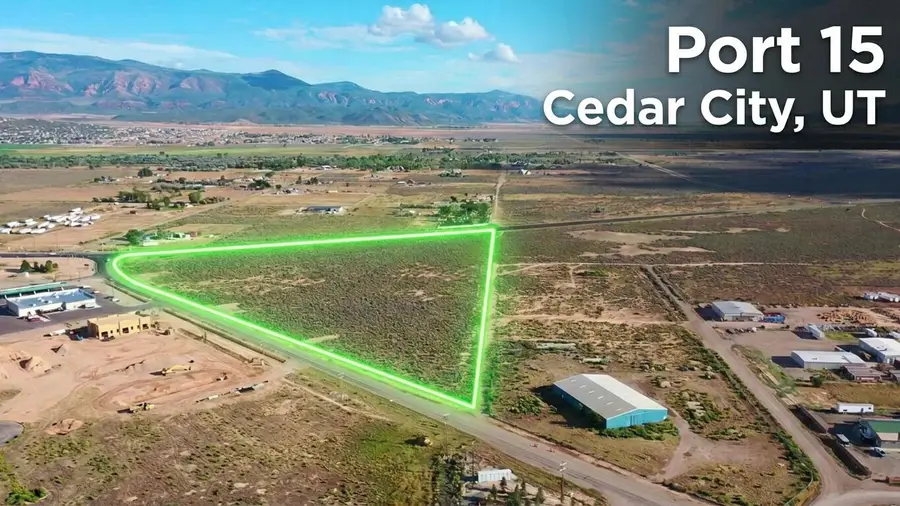 20.92 Acres Iron Springs Rd, Cedar City, UT 84720 - #2