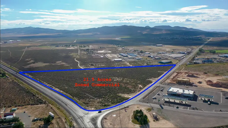 20.92 Acres Iron Springs Rd, Cedar City, UT 84720 - #3