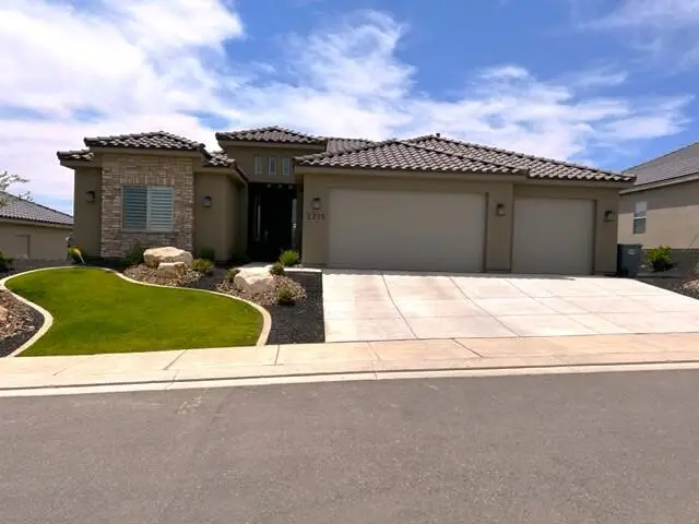 2715 W Trasimeno Dr, Saint George, UT 84770 - #1