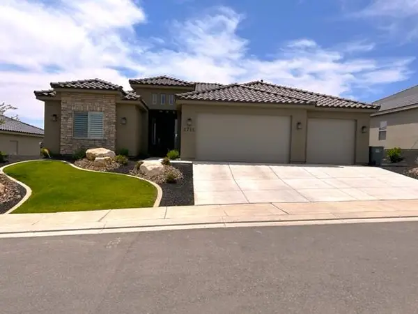 2715 W Trasimeno Dr, St George, UT 84770