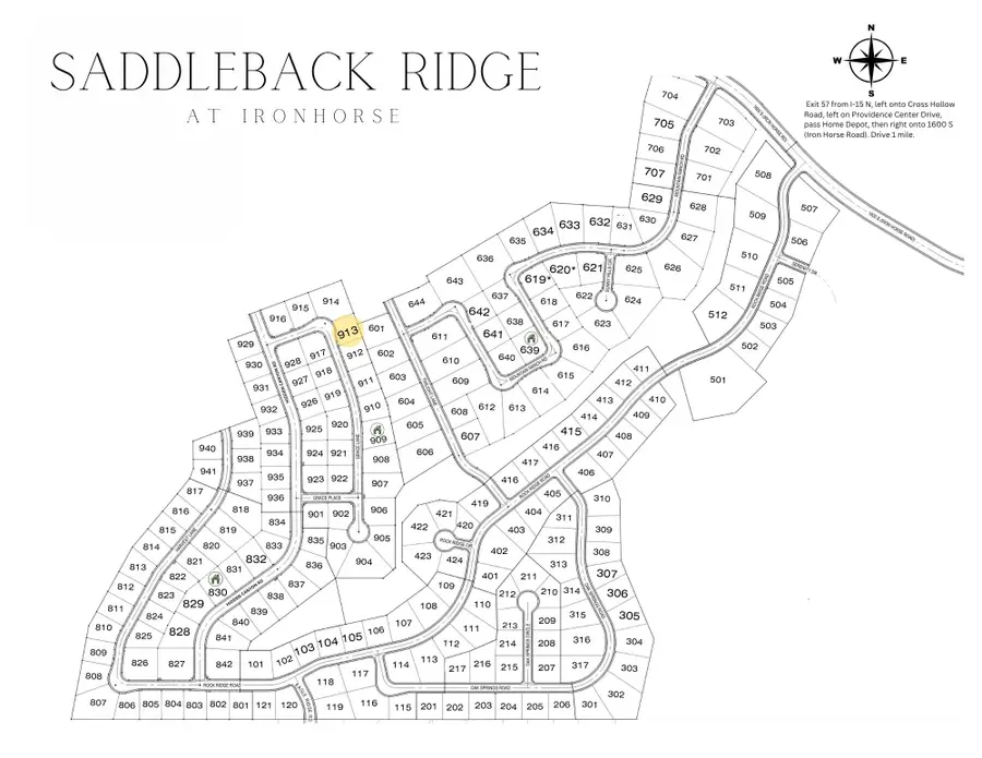 1745 S Grace Ln, Cedar City, UT 84720 - #2