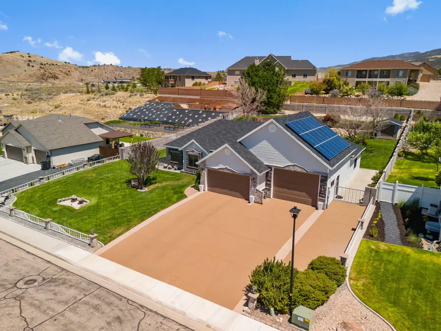 5192 N Juniper Ridge Rd, Enoch, UT 84721 - #2