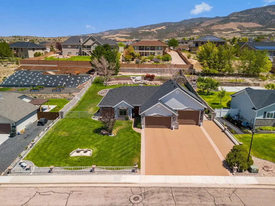 5192 N Juniper Ridge Rd, Enoch, UT 84721 - #3