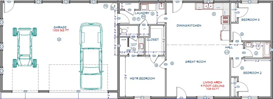 4310 W 300 North Cir, Cedar City, UT 84720 - #3