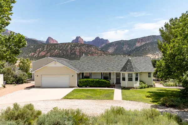 599 S 3430 E, New Harmony, UT 84757