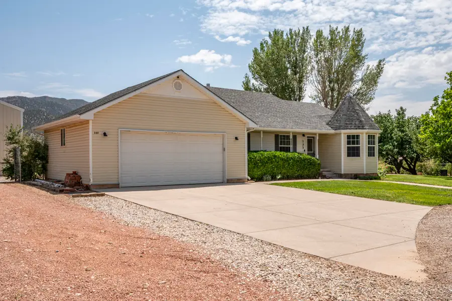 599 S 3430 E, New Harmony, UT 84757 - #3