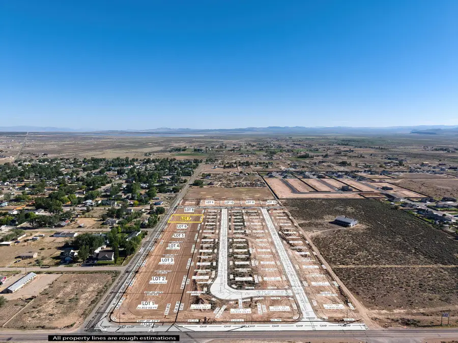 Homestead Meadows Lot 7, Cedar City, UT 84721 - #2